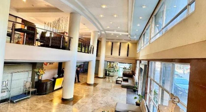 Mo2 Westown Hotel San Juan Bacolod Exterior foto