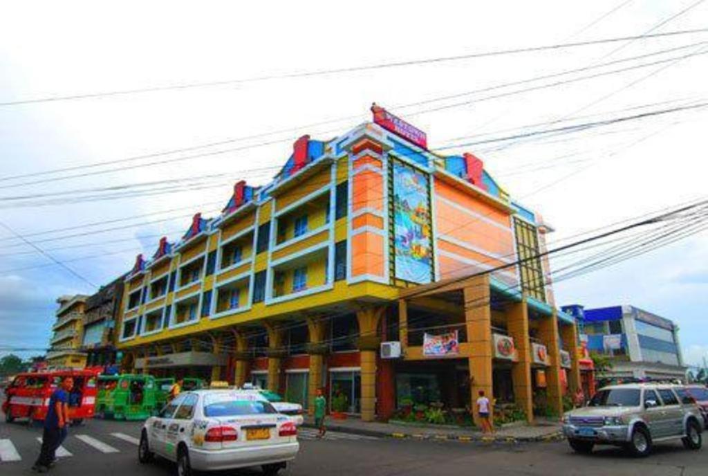 Mo2 Westown Hotel San Juan Bacolod Exterior foto