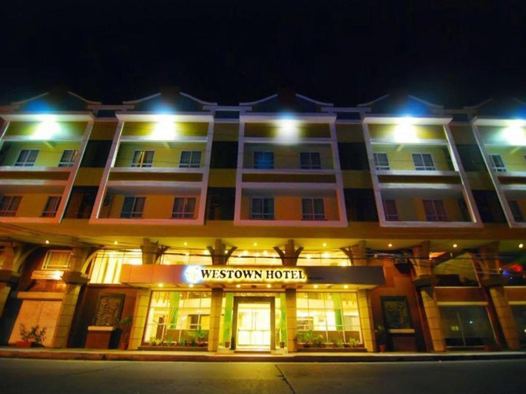 Mo2 Westown Hotel San Juan Bacolod Exterior foto