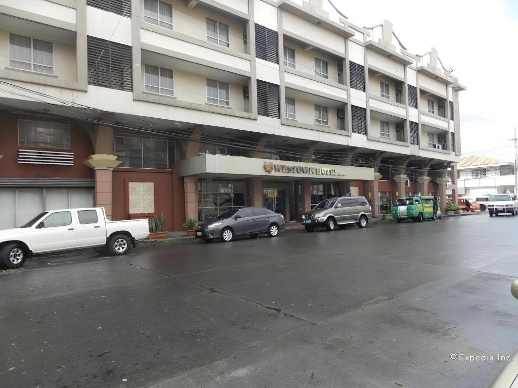 Mo2 Westown Hotel San Juan Bacolod Exterior foto
